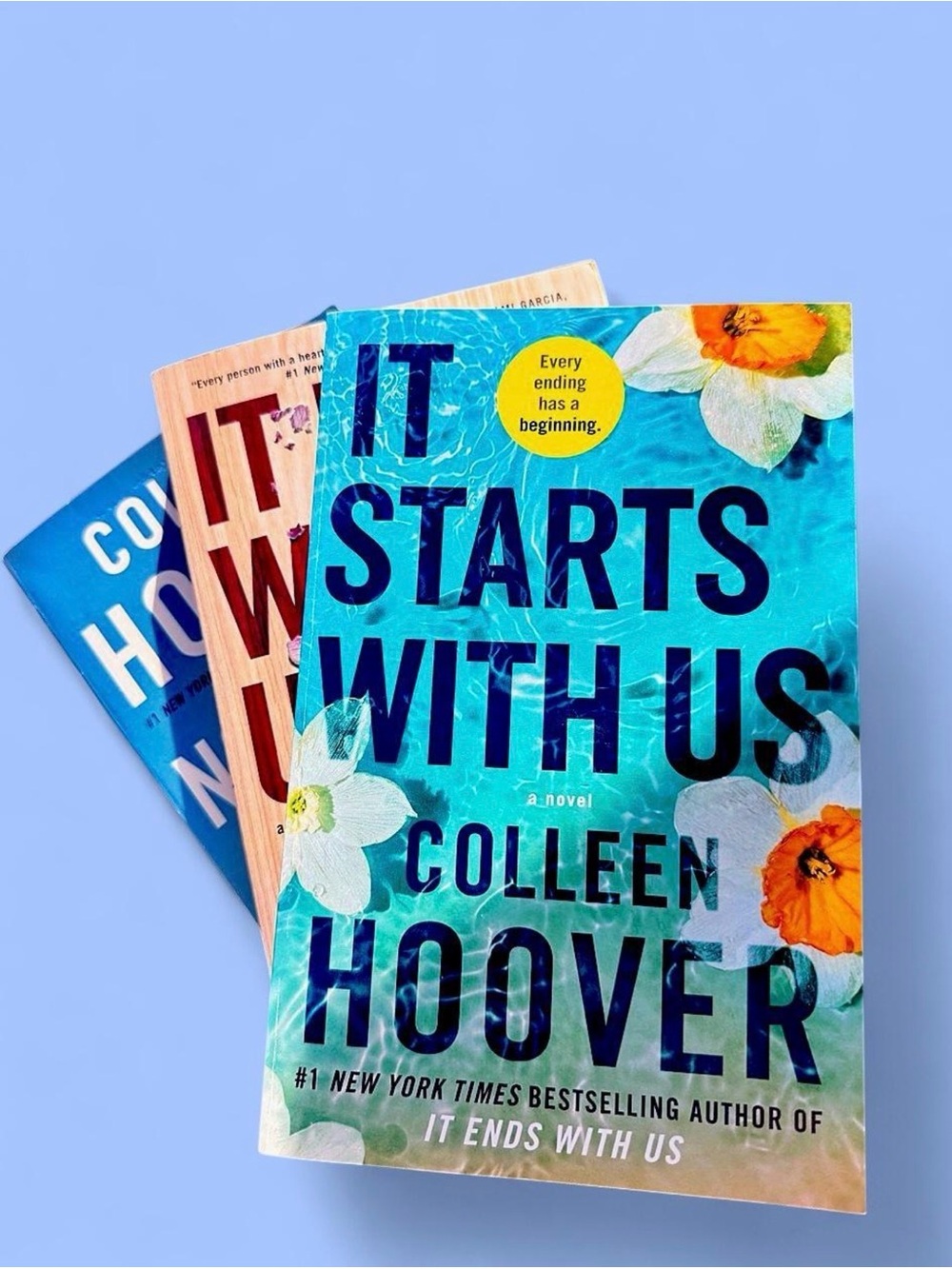 Colleen Hoover Pack of 3 Books